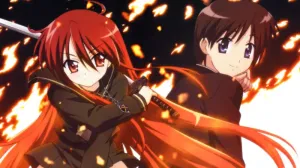Shakugan No Shana