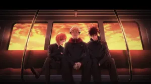 Jujutsu Kaisen