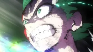 Boku No Hero Academia