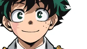 Boku No Hero Academia
