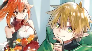 Majutsu O Kiwamete Tabi Ni Deta Tensei Elf