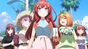 Gotoubun No Hanayome