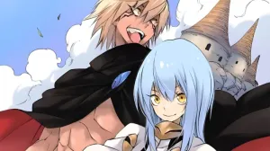 Tensei Shitara Slime Datta Ken