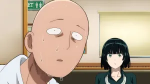 One Punch Man