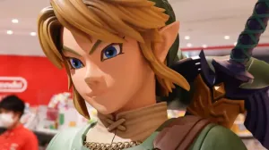 The Legend Of Zelda