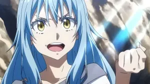 Tensei Shitara Slime Datta Ken