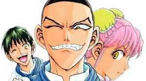 Tetsunabe No Jan