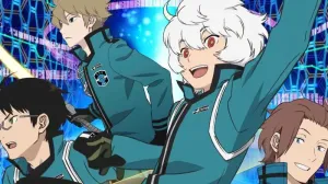 World Trigger