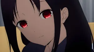 Kaguya Sama Love Is War