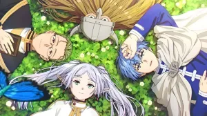 Sousou No Frieren