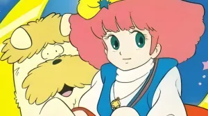 Magical Princess Minky Momo