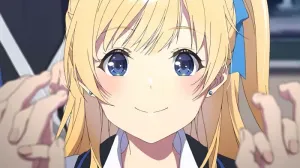 Chitose Is In The Ramune Bottle