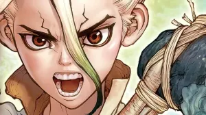 Dr Stone