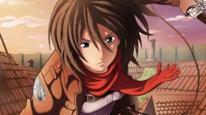 Shingeki No Kyojin