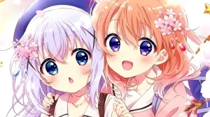 Gochumon Wa Usagi Desu Ka