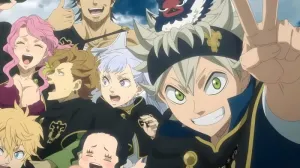 Black Clover