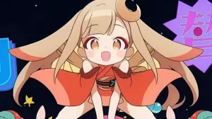Cosmic Princess Kaguya