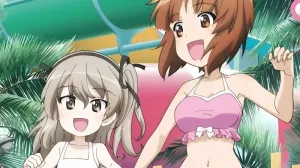 Girls Und Panzer