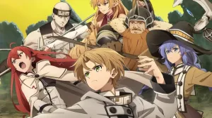 Mushoku Tensei