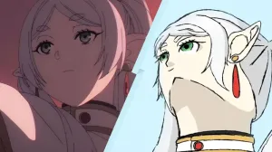 Sousou No Frieren