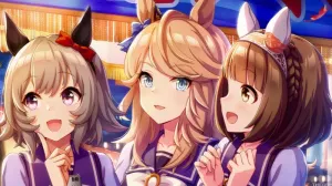 Umamusume Pretty Derby