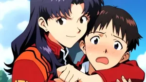Neon Genesis Evangelion