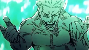 Jujutsu Kaisen