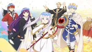 Sousou No Frieren