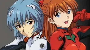 Neon Genesis Evangelion