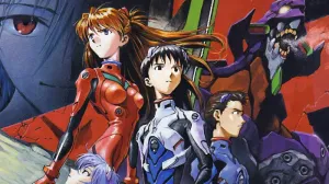 Neon Genesis Evangelion