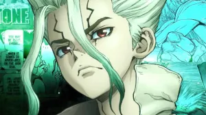 Dr Stone
