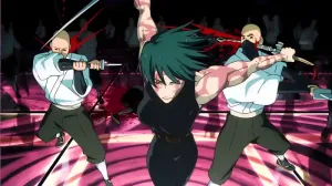 Jujutsu Kaisen