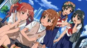 A Certain Scientific Railgun