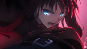 Witch On The Holy Night