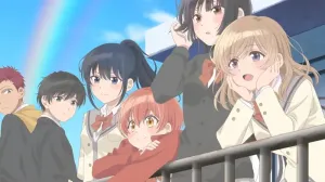 Haibara Kun No Tsuyokute Seishun New Game