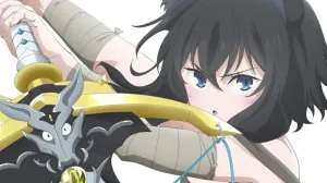 Reincarnated As A Sword