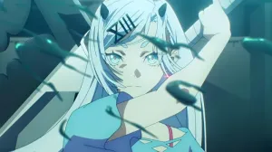 La franquicia Monster Strike confirma su nuevo anime Mera x Death