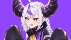 Cover Corp confirma que la Vtuber Laplus Darknesss sufrio acoso grave con fotos explicitas